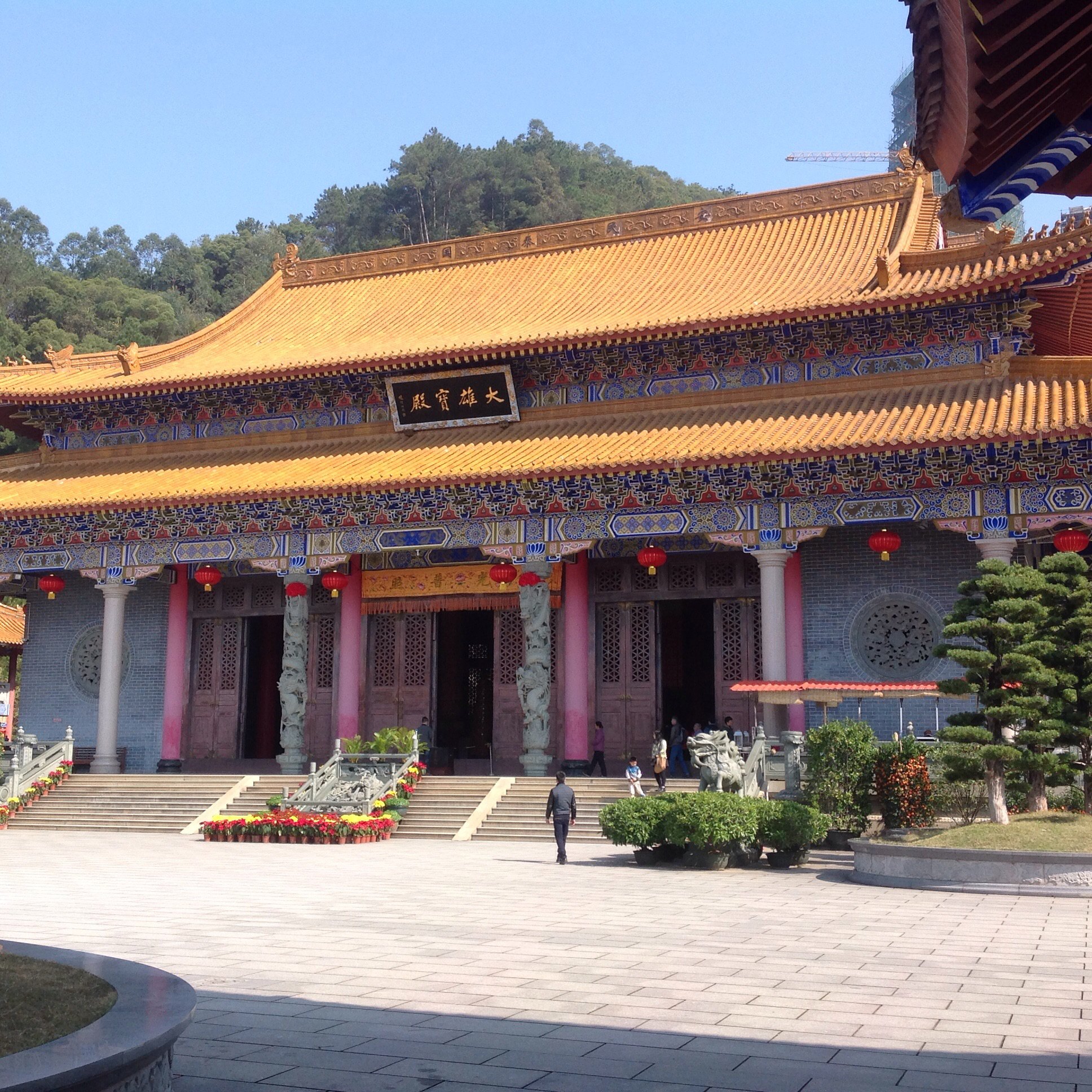 【携程攻略】广西梧州四恩寺好玩吗,广西四恩寺景点怎麼样_点评_评价