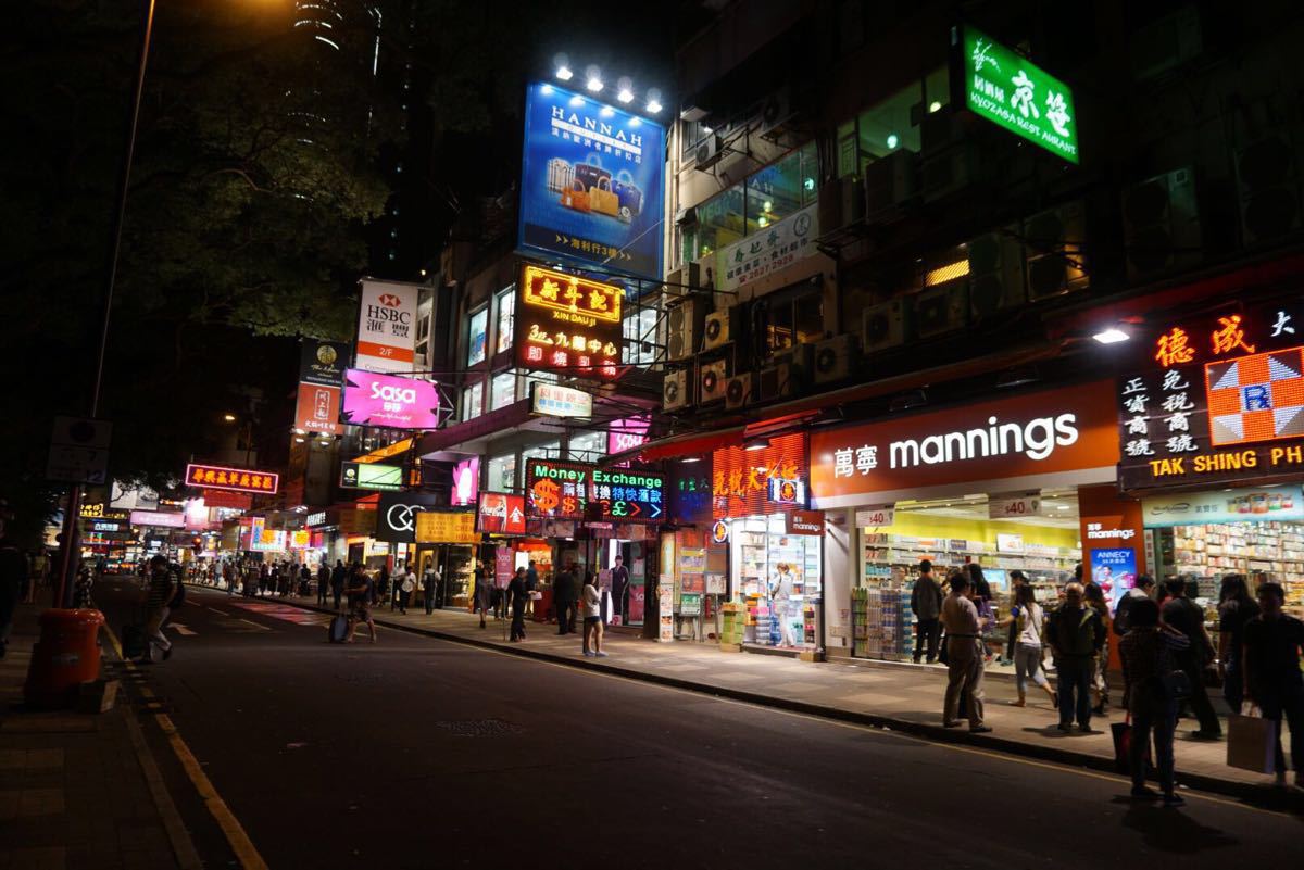 2019尖沙咀_旅游攻略_门票_地址_游记点评,香港旅游