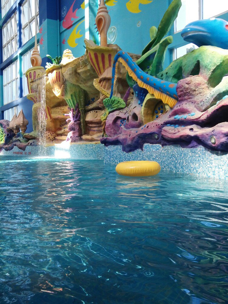 海皮岛温泉世界