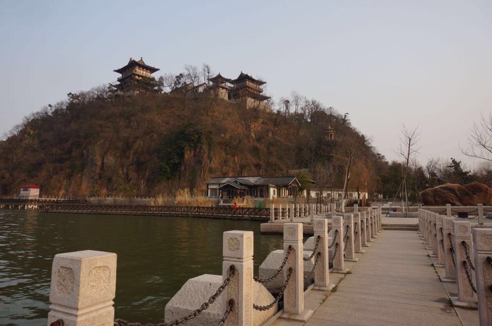 北固山