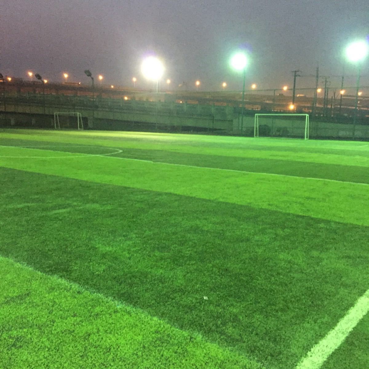 2022滨江爱特公园玩乐攻略,这里是一片收费的足球公园,.