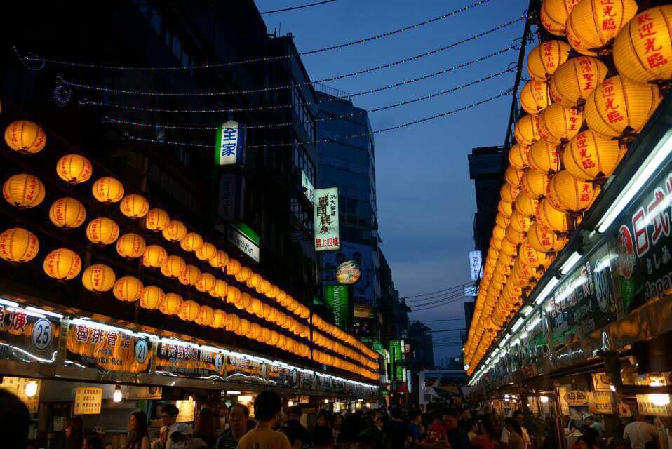 基隆庙口