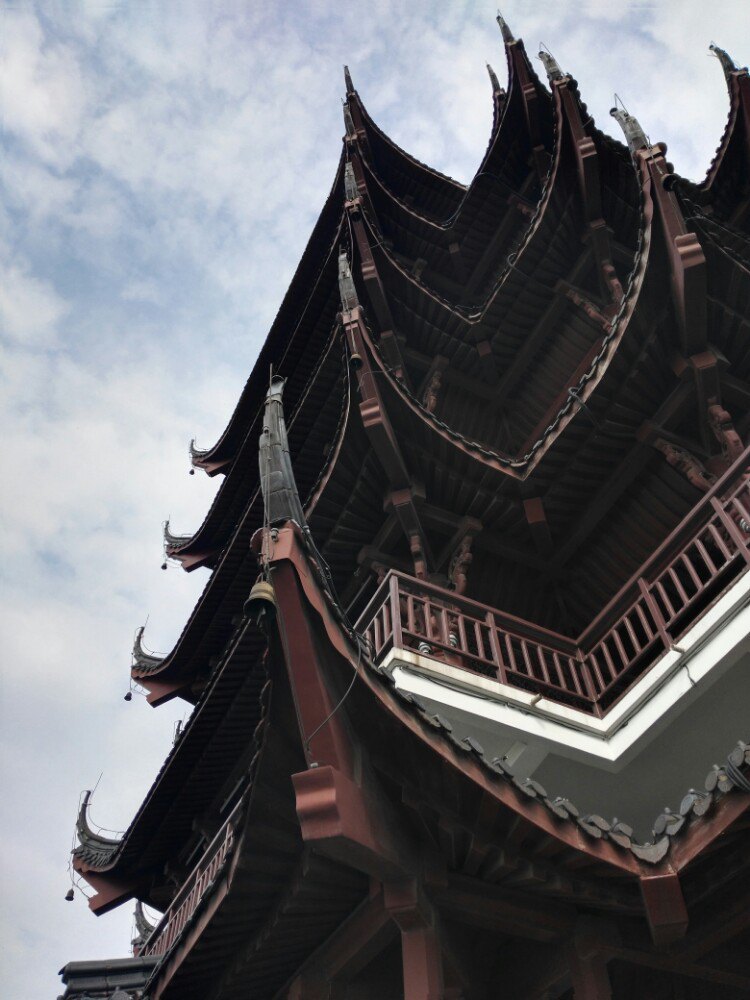 马鞍山采石矶导游词