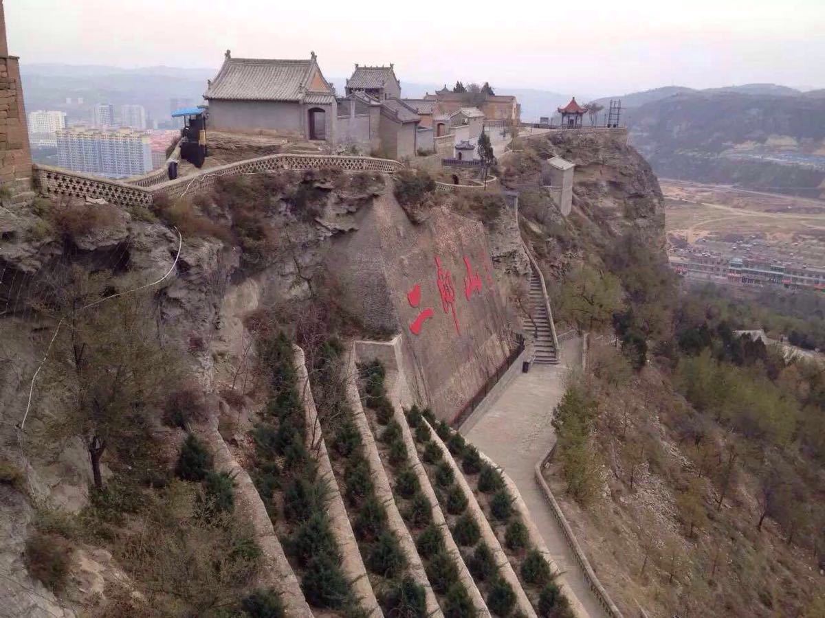 神木二郎山好玩吗,神木二郎山景点怎么样_点评_评价