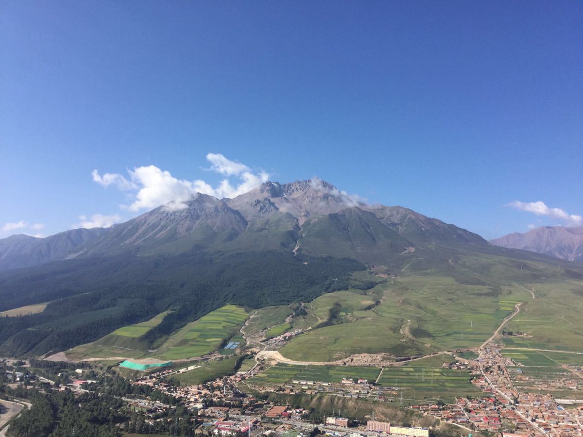 【携程攻略】青海海北祁连牛心山好玩吗,青海牛心山景点怎麼样_点评