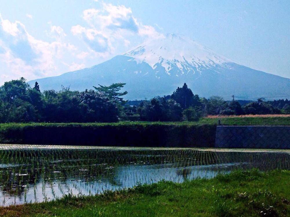 富士山五合目