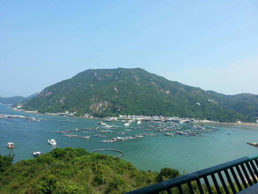 【携程攻略】香港南丫岛好玩吗,香港南丫岛景点怎么样