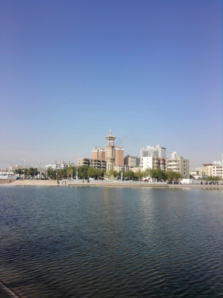孔雀河