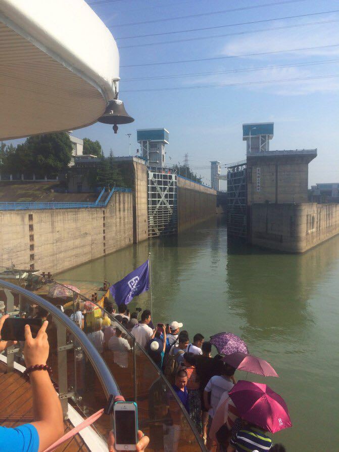 葛洲坝旅游景点攻略图