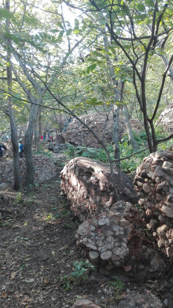 【携程攻略】河北唐山迁安山叶口景区好玩吗,河北山叶口景区景点怎麼