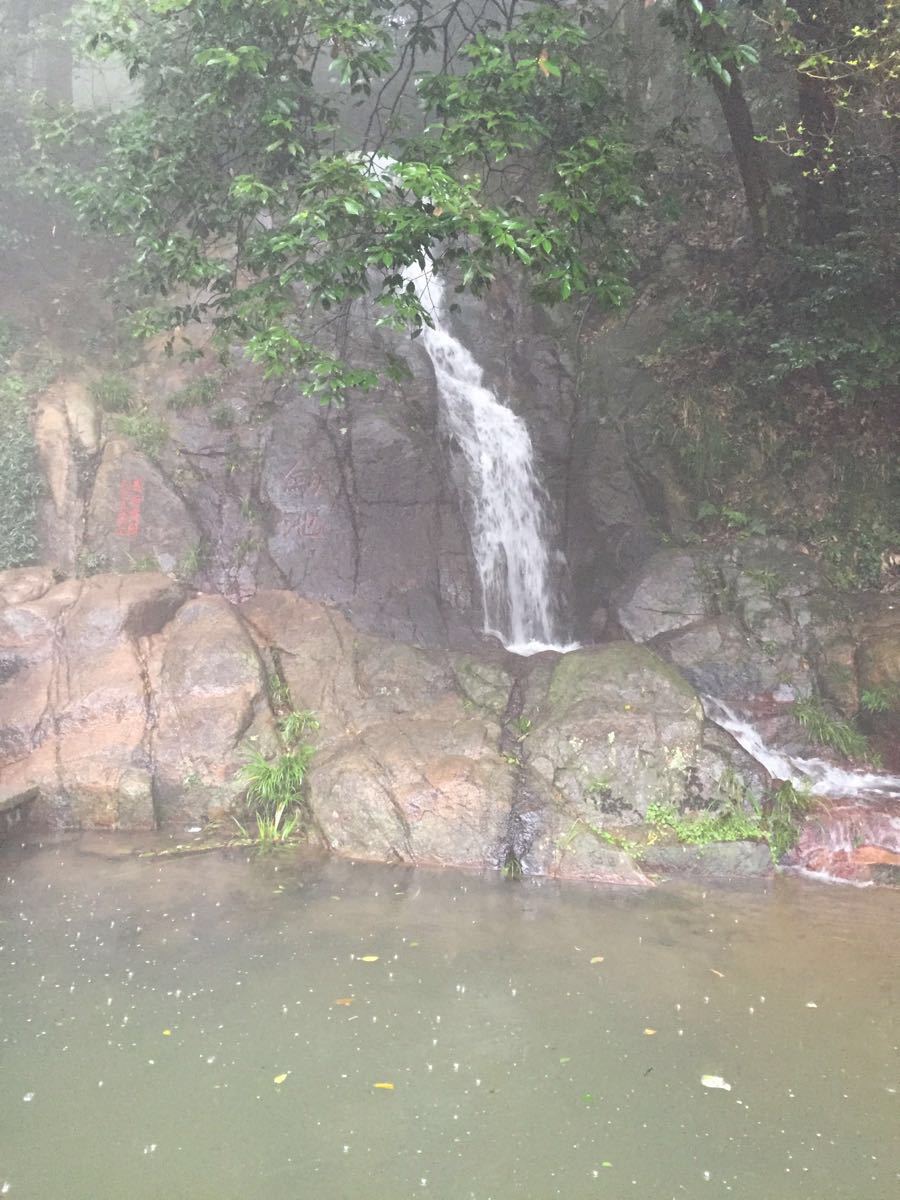 【携程攻略】浙江湖州德清莫干山池好玩吗,浙江池