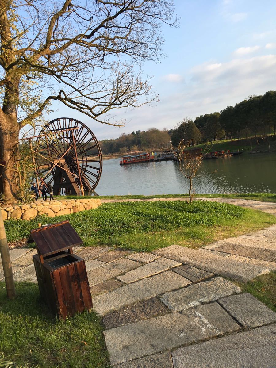 杏花村风景区