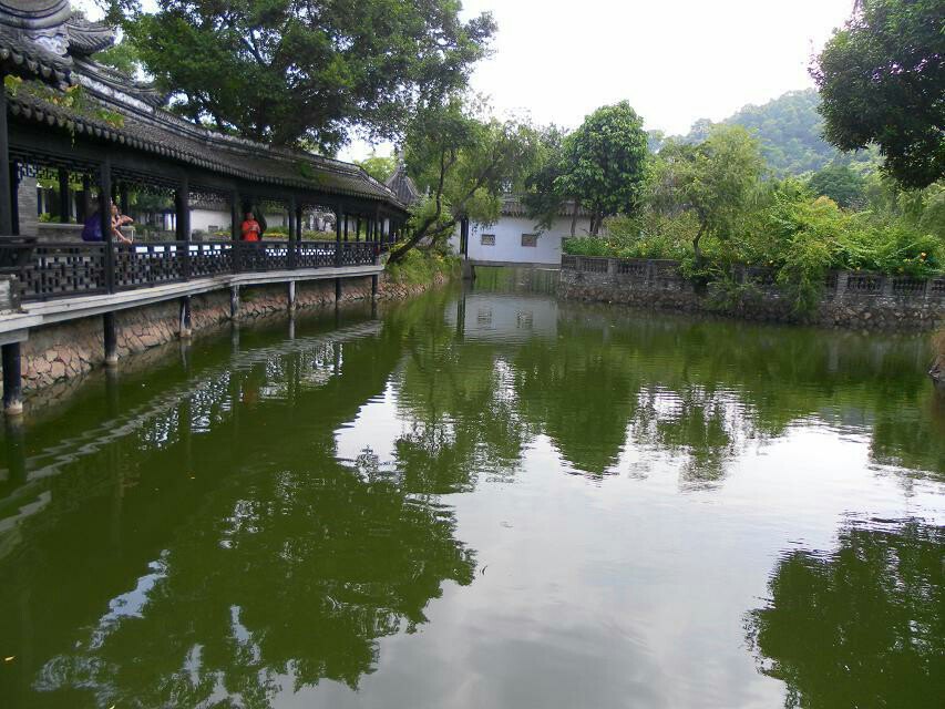 中山詹园