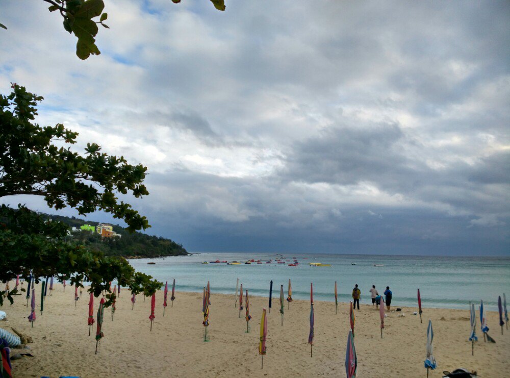 南湾游憩区