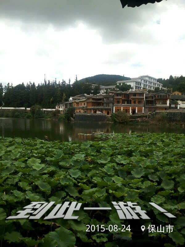 保山蒲缥温泉度假村#请问从保山机场怎么过来?到保山