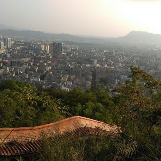 鳌峰山