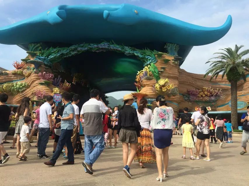 珠海长隆海洋王国