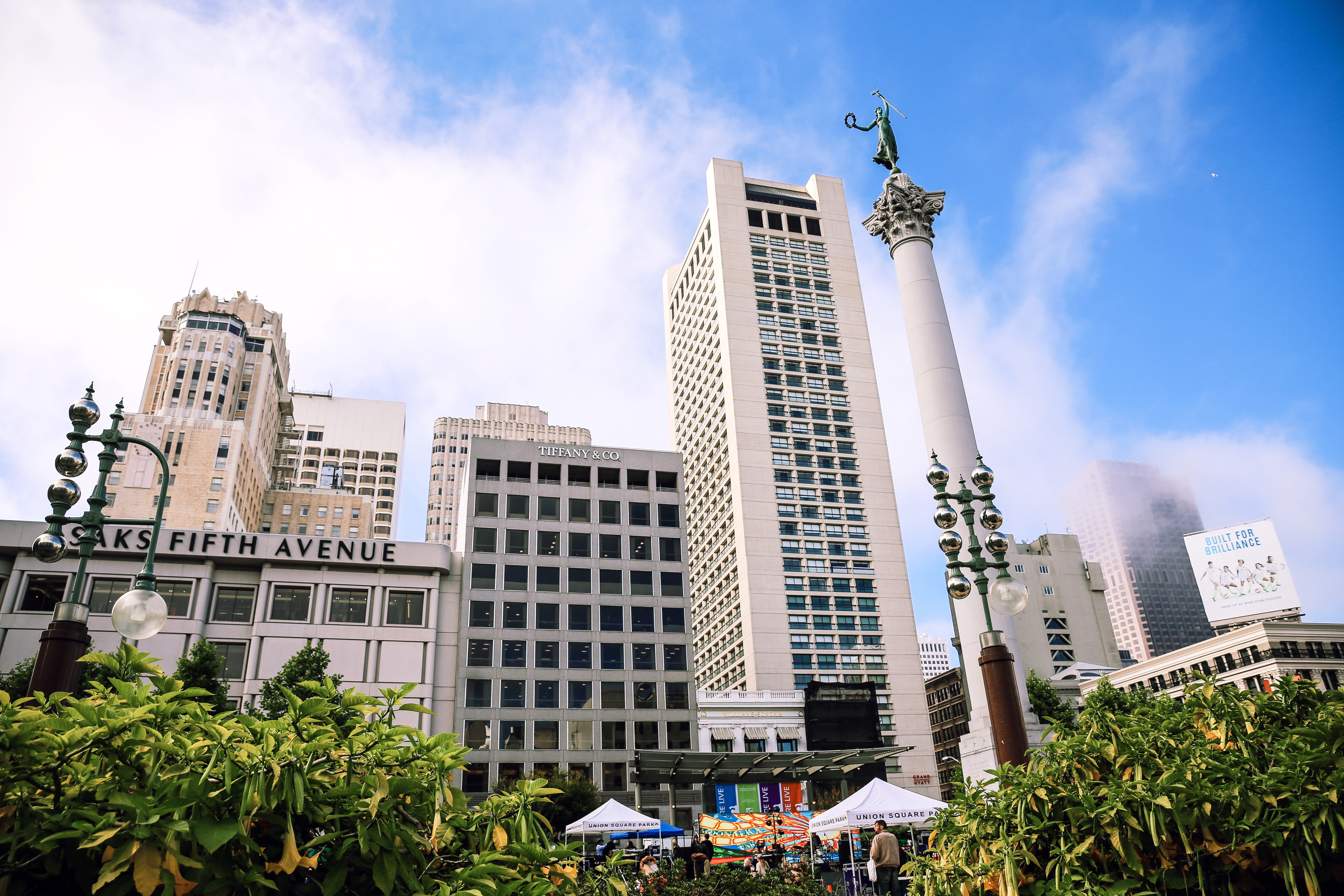 美国西海岸+洛杉矶+旧金山+拉斯维加斯10日跟