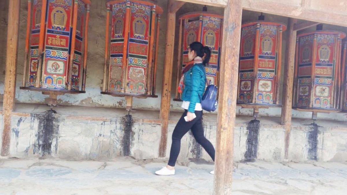 拉卜楞寺
