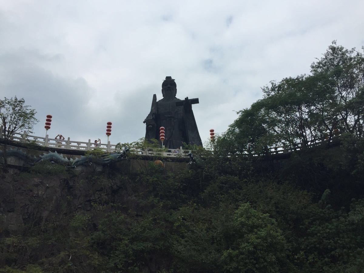 天目山景区