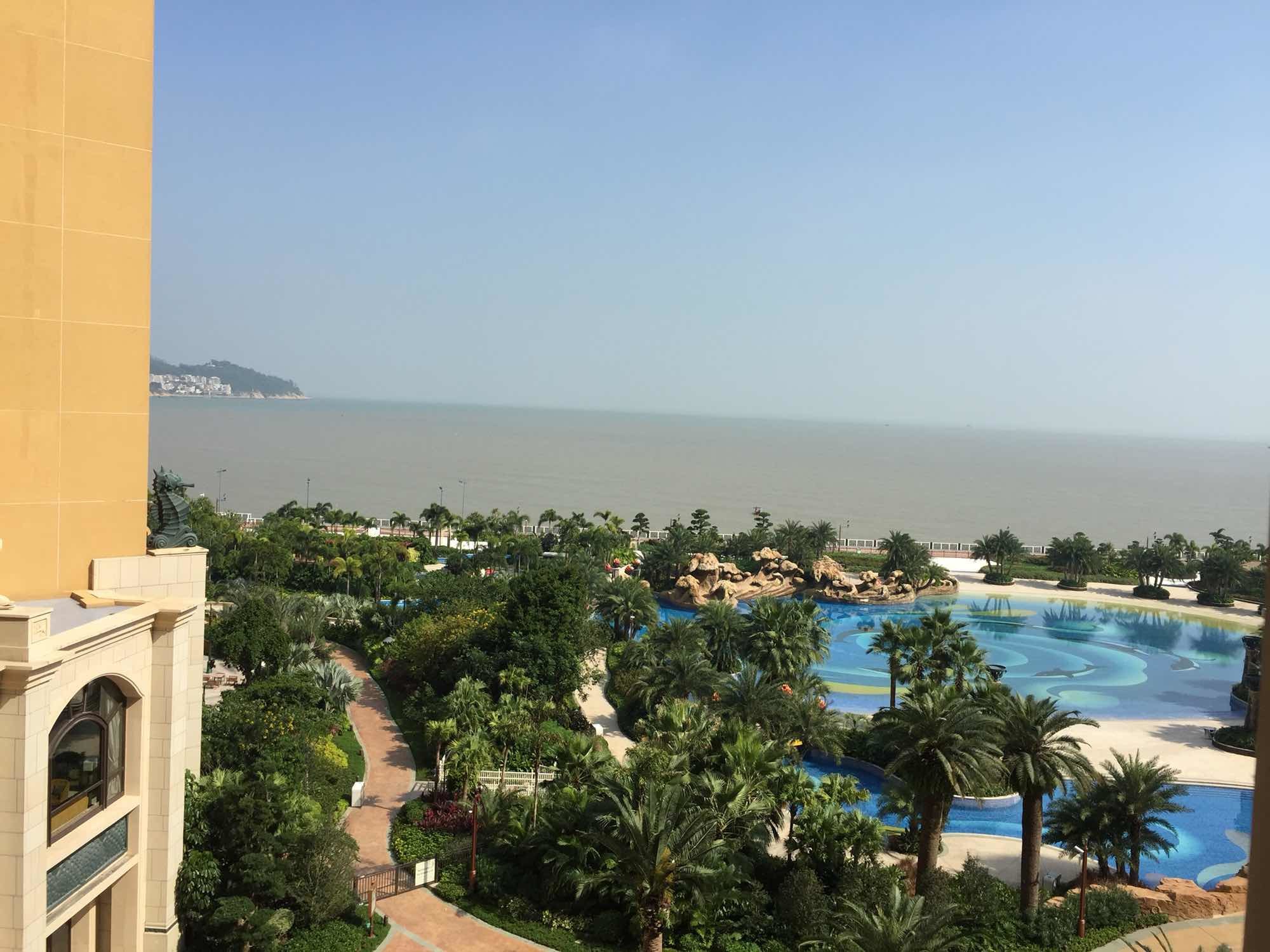珠海长隆横琴湾酒店