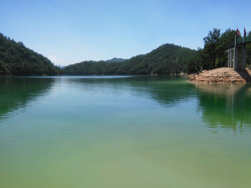 云和湖仙宫景区