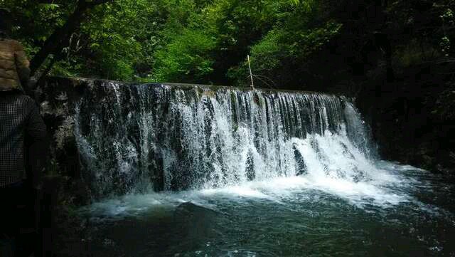 西峡老君洞旅游景点攻略图