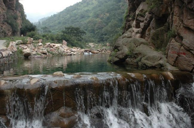 梨木台风景区