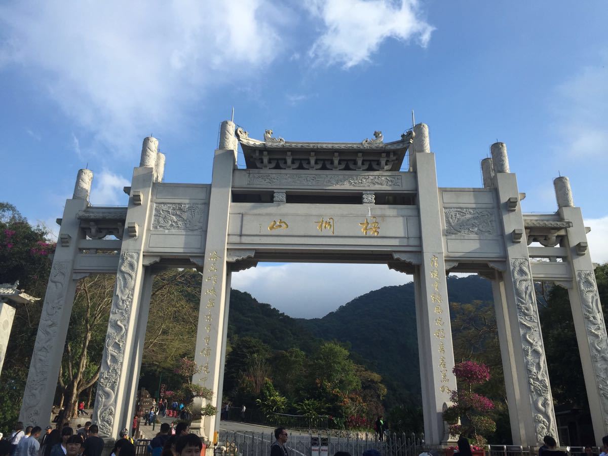 深圳梧桐山好玩吗,深圳梧桐山景点怎么样_点评_评价