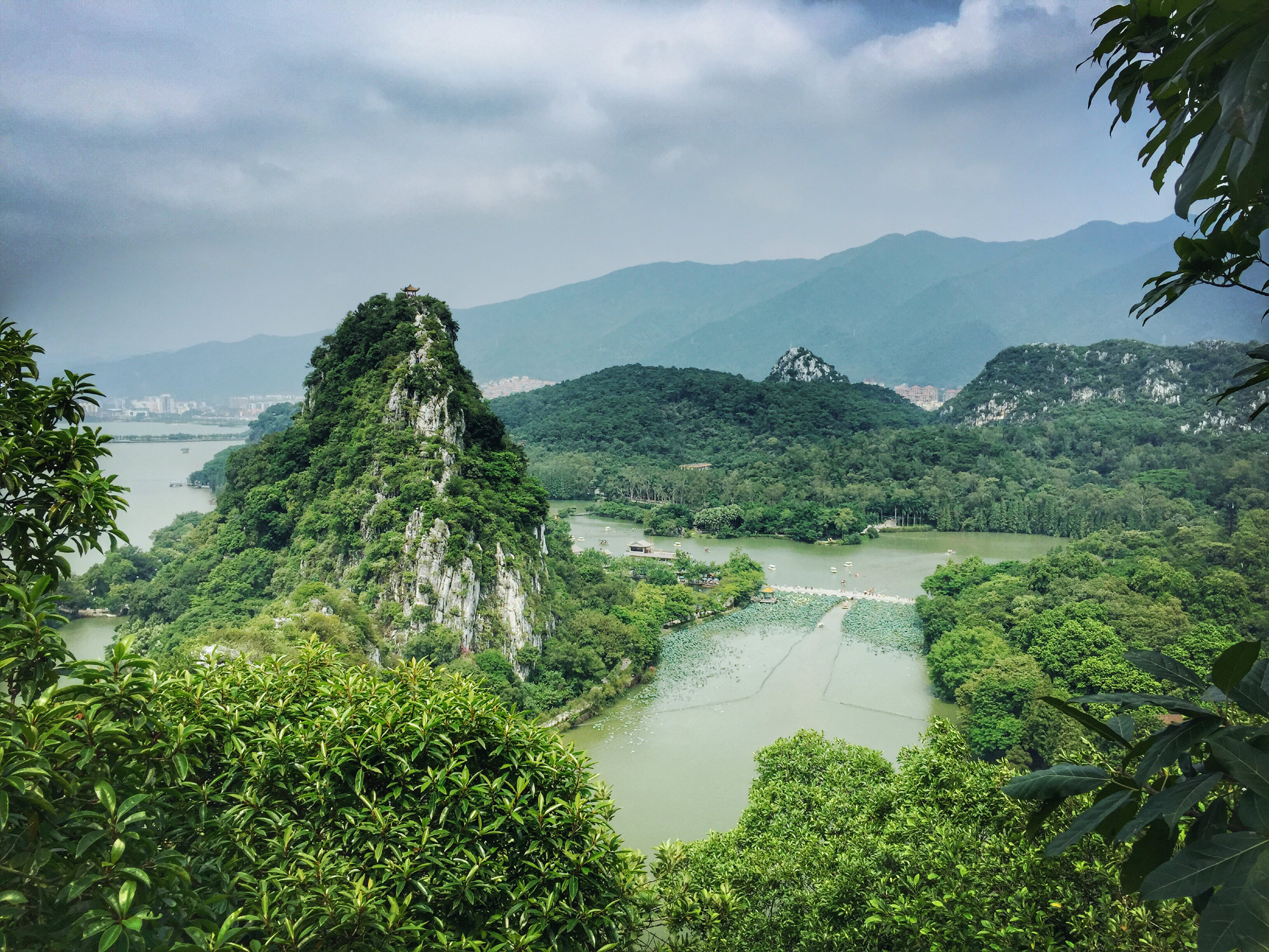肇庆七星岩好玩吗,肇庆七星岩景点怎么样_点评_评价