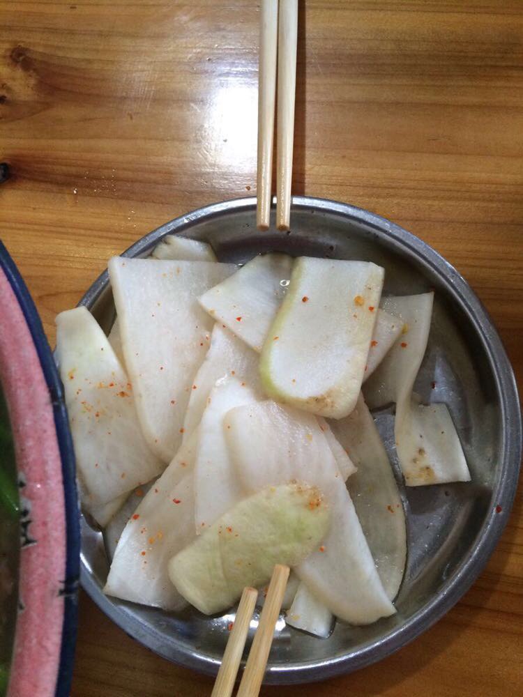 地方小吃
