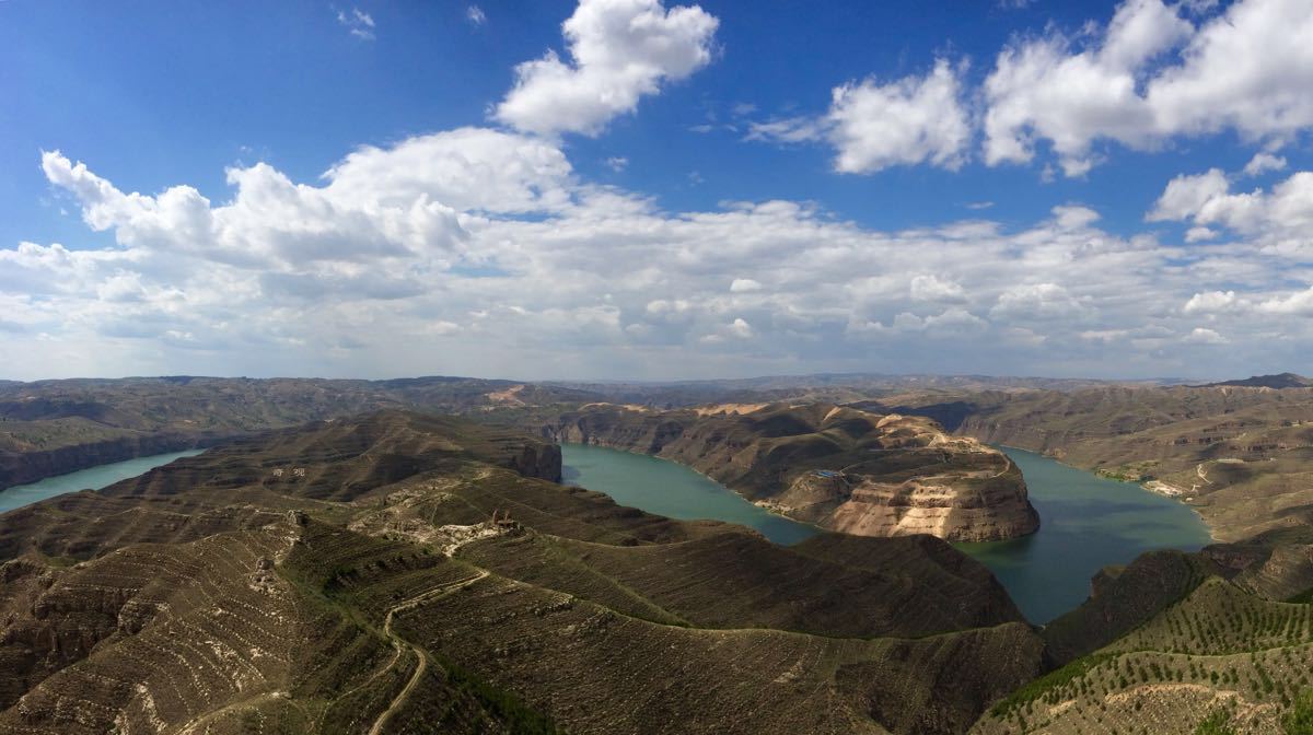 清水河老牛湾旅游景点攻略图