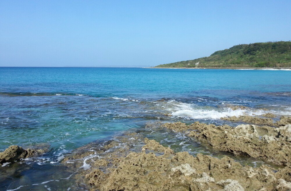 砂岛生态保护区