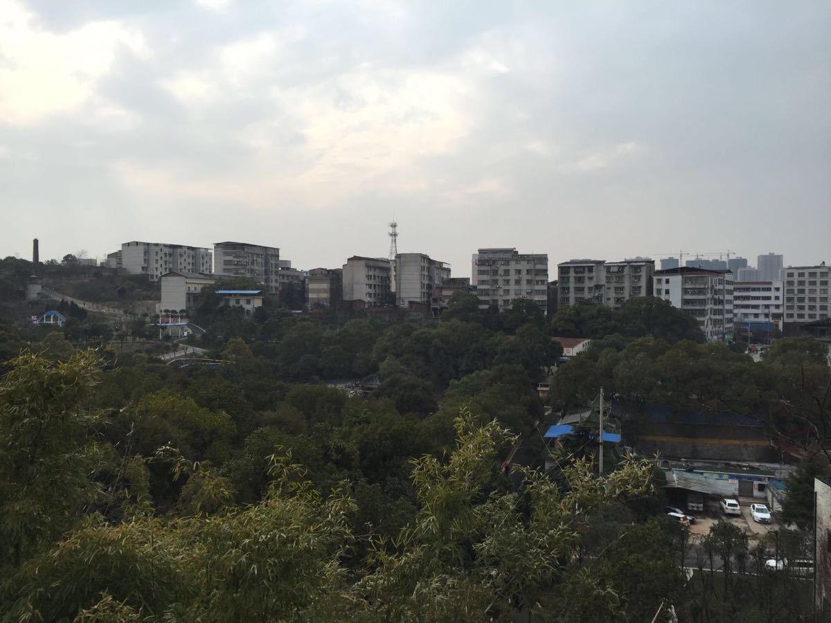 虎岩公园