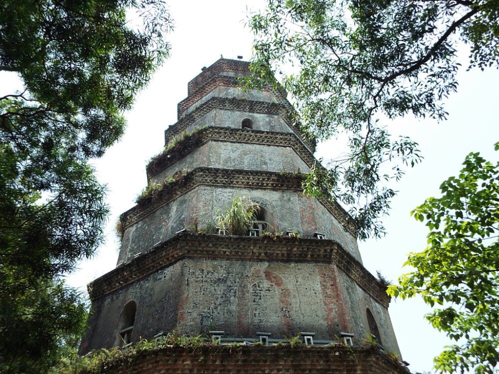 顺峰山公园旅游景点攻略图