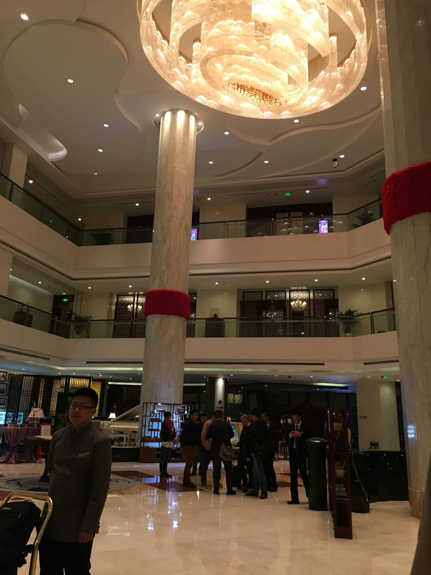 舟山海中洲国际大酒店