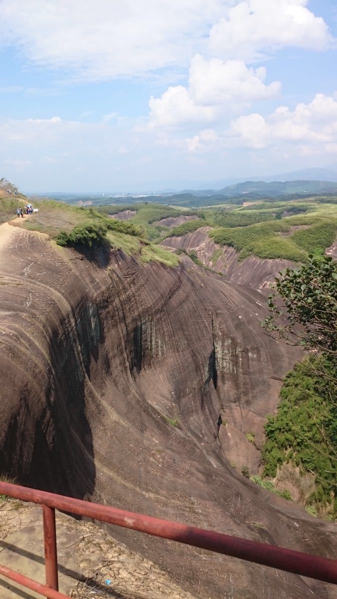 高椅岭风景区旅游景点攻略图