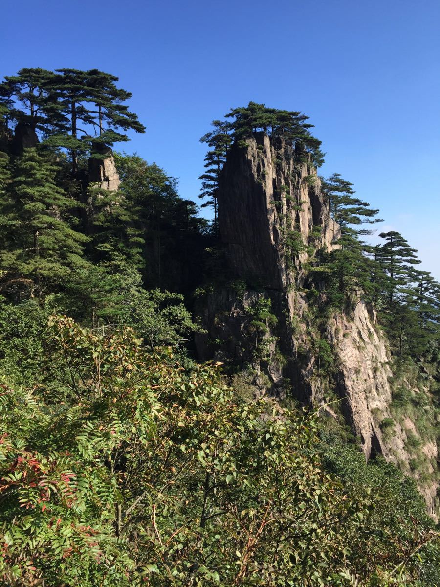 黄山风景区