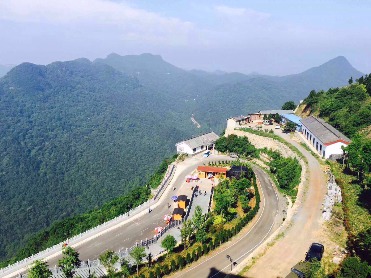 大洪山风景名胜区