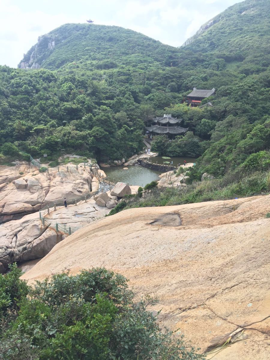 桃花岛风景区