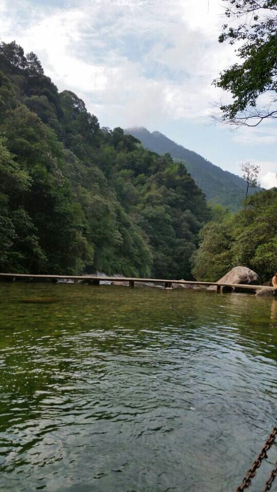 2022黄岗山大峡谷游玩攻略,山美,水美,石头也美,不愧. 【去哪儿攻略】