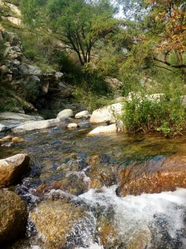 潭瀑峡(大石峪)