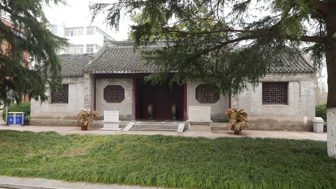 襟江书院