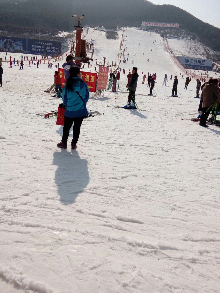 兴隆山滑雪场