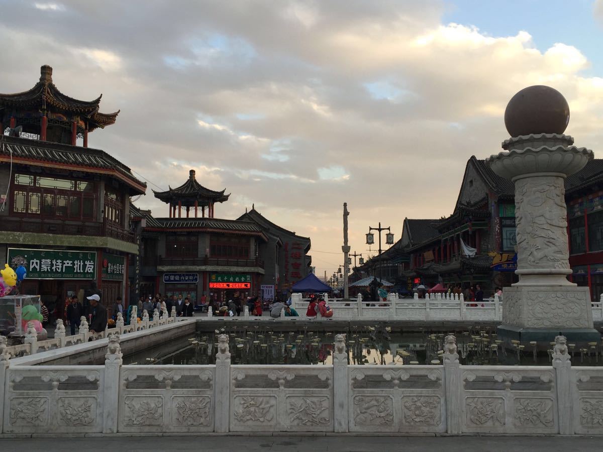 呼和浩特大召寺好玩吗,呼和浩特大召寺景点怎么样