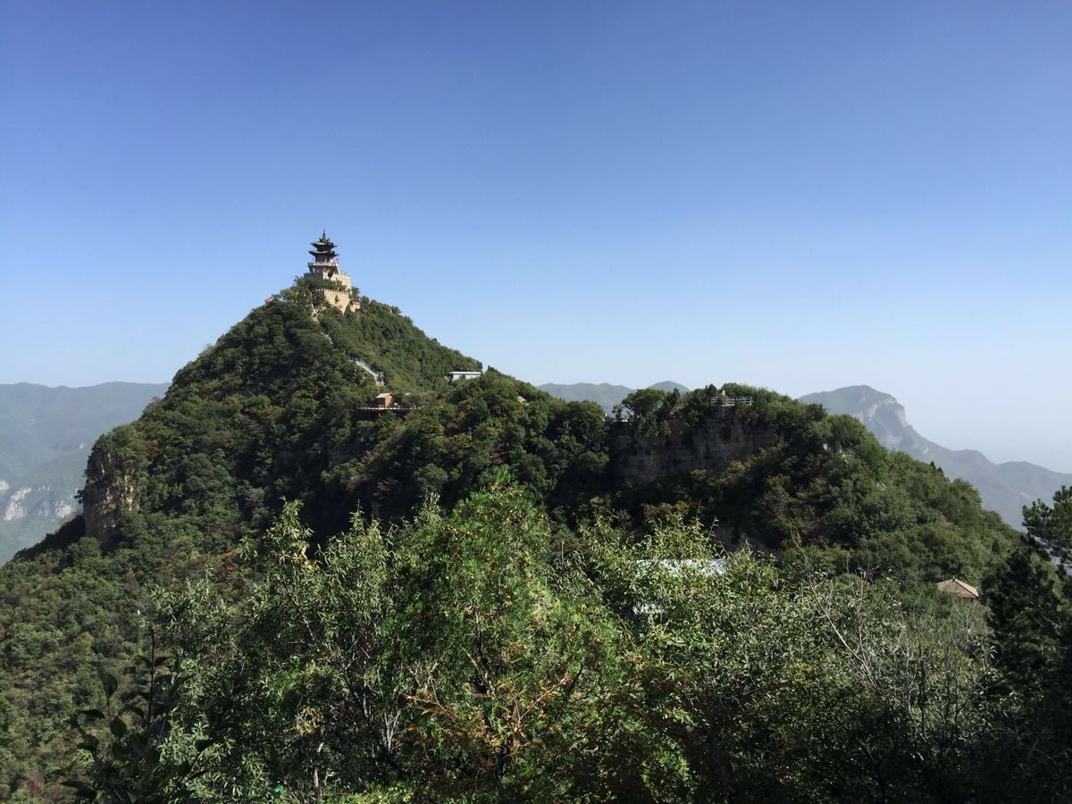 乡宁云丘山景区攻略,乡宁云丘山景区门票/游玩攻略
