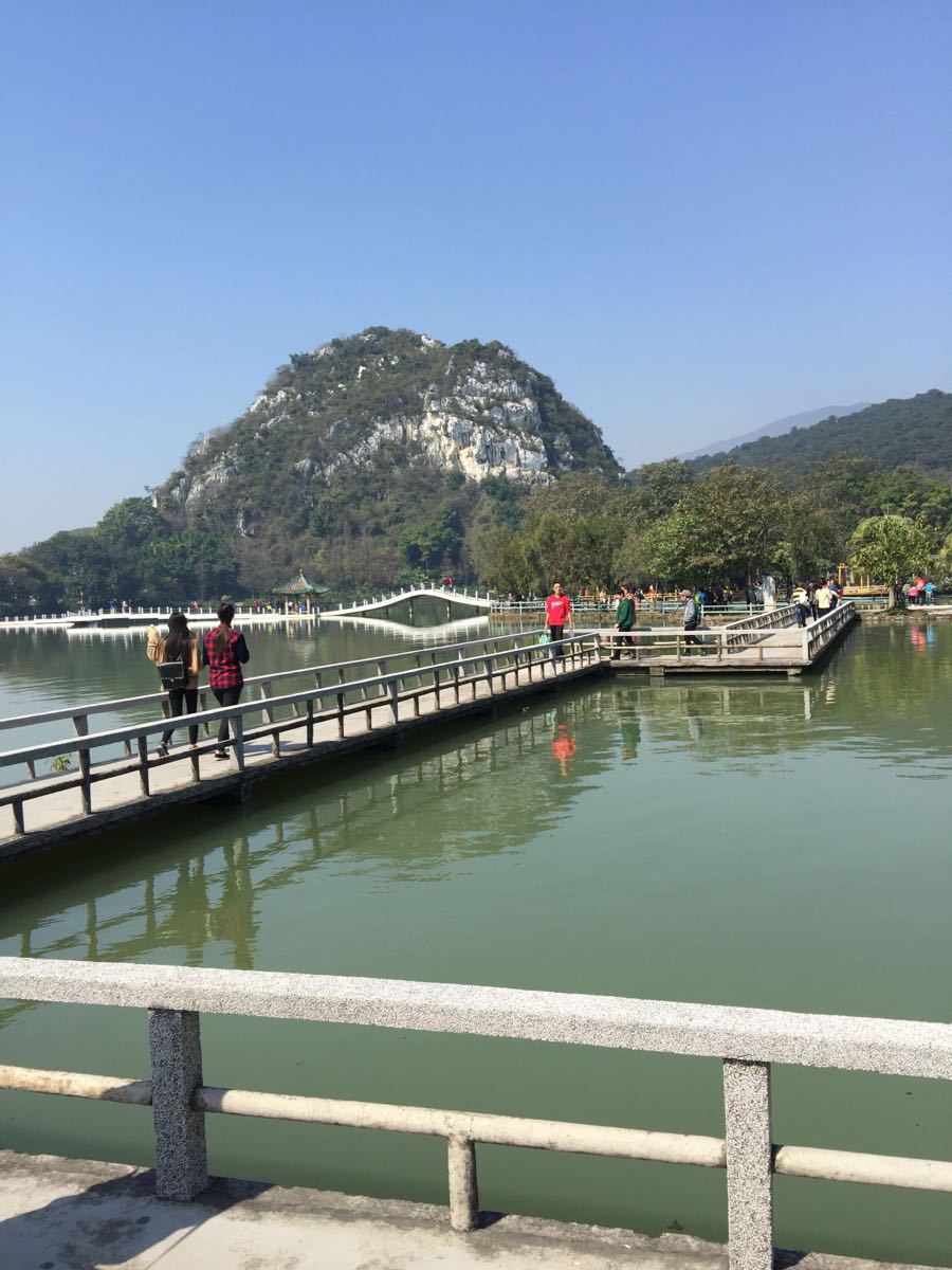 肇庆七星岩好玩吗,肇庆七星岩景点怎么样_点评_评价