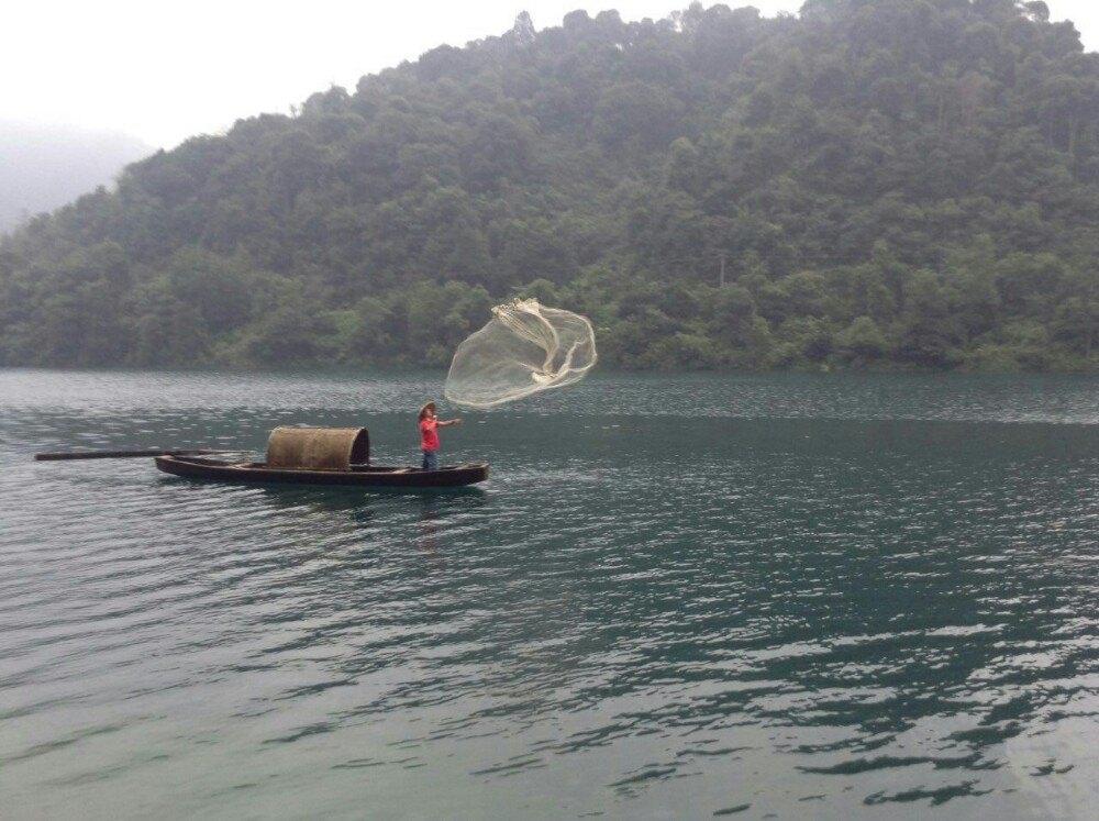【携程攻略】资兴东江湖风景区好玩吗,资兴东江湖风景
