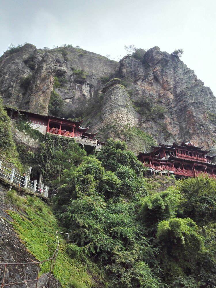 大慈岩风景区