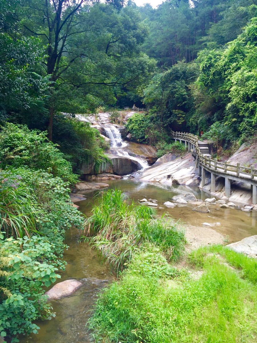 衡山风景名胜区